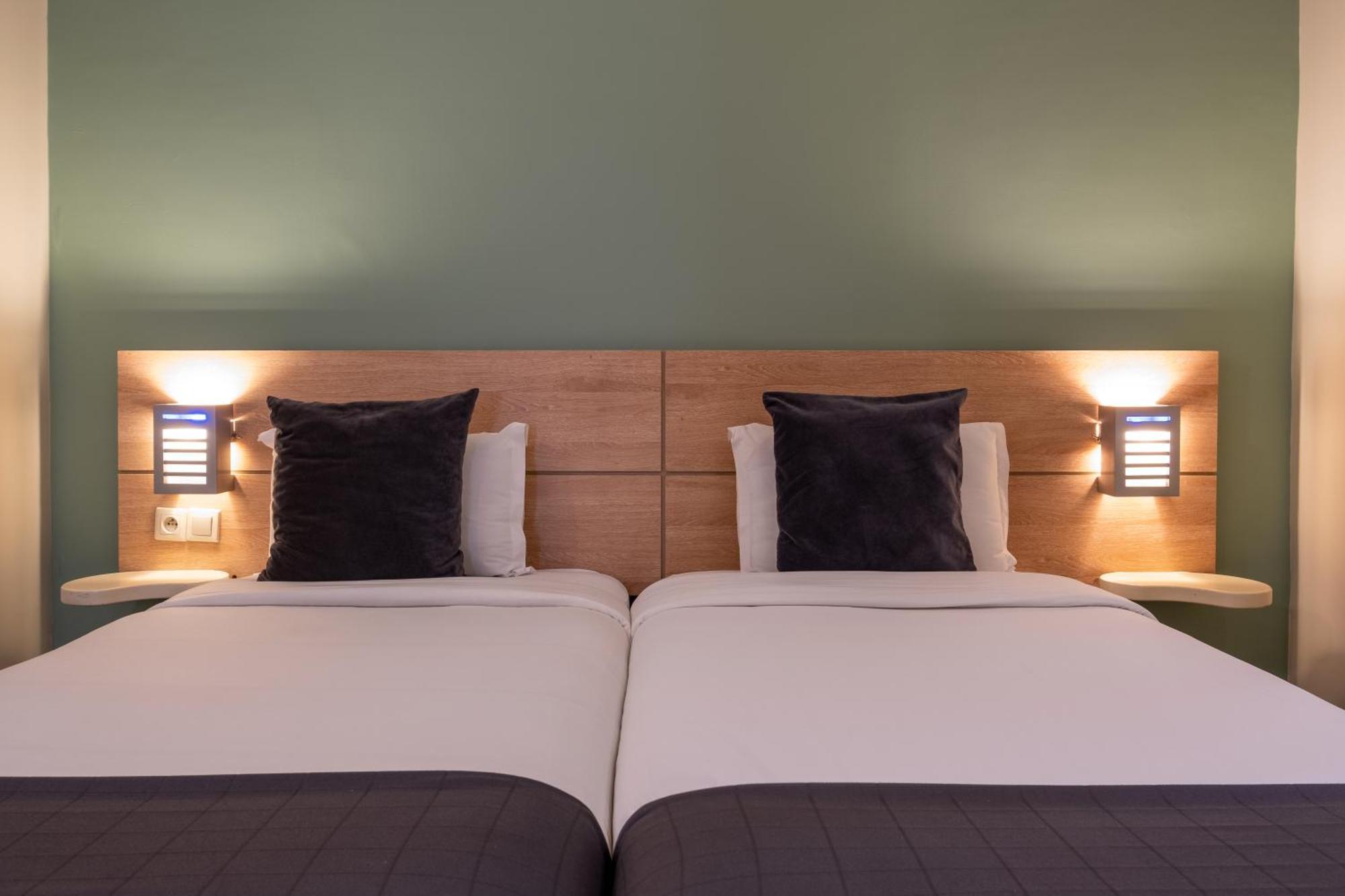 Manzil Hotel Casablanca Kültér fotó