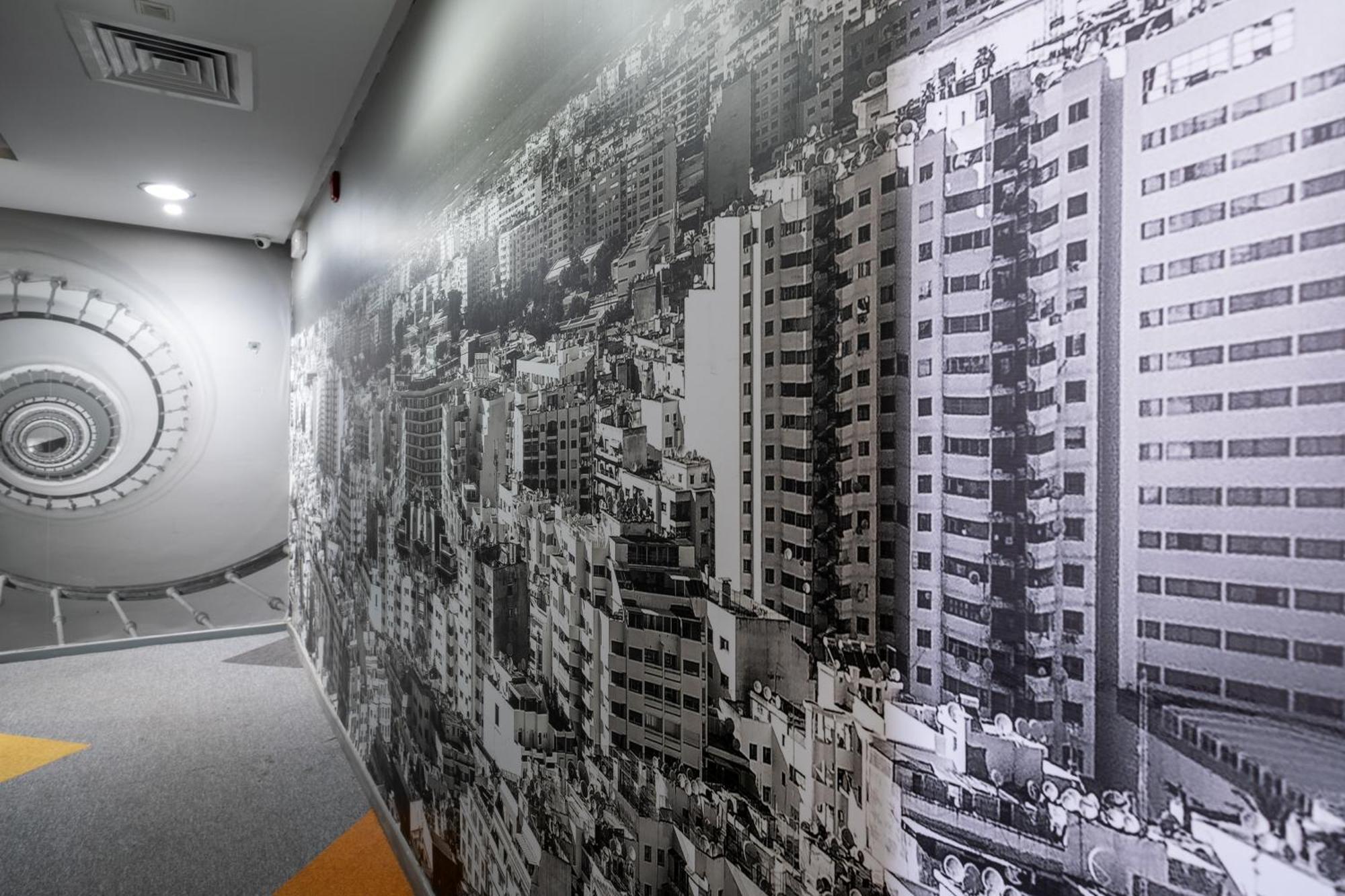 Manzil Hotel Casablanca Kültér fotó