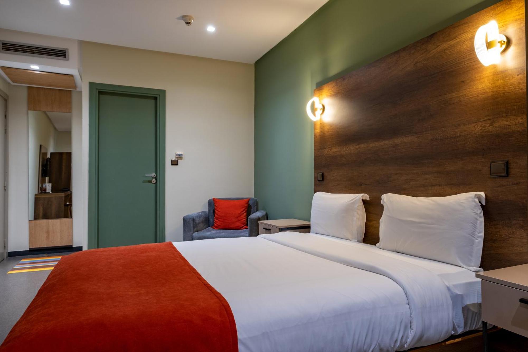 Manzil Hotel Casablanca Kültér fotó